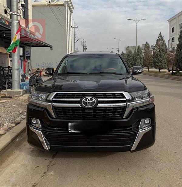 تويوتا لاندكروزر 2016 للبيع في العراق - اربيل